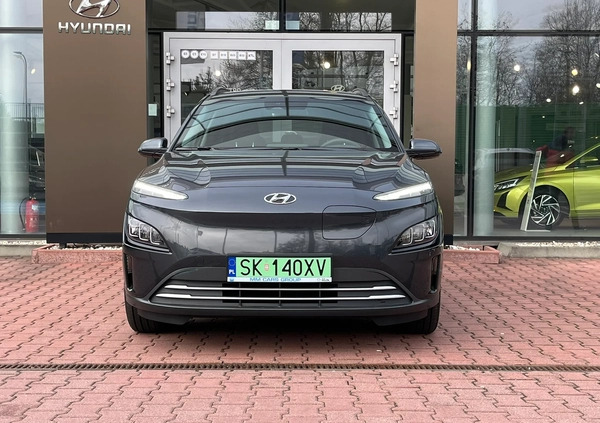 Hyundai Kona cena 158000 przebieg: 520, rok produkcji 2023 z Leśnica małe 121